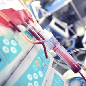 Transfusion may improve survival in older anaemic patients with myocardial injury