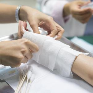 Supplemental glutamine of no benefit in patients with severe burns