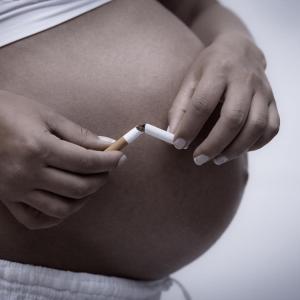 Prenatal smoking detrimental to infants