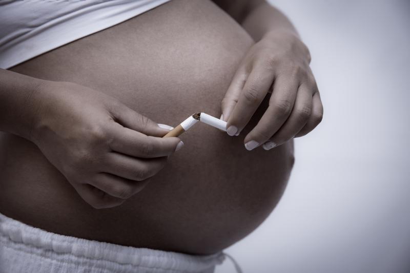 Prenatal smoking detrimental to infants