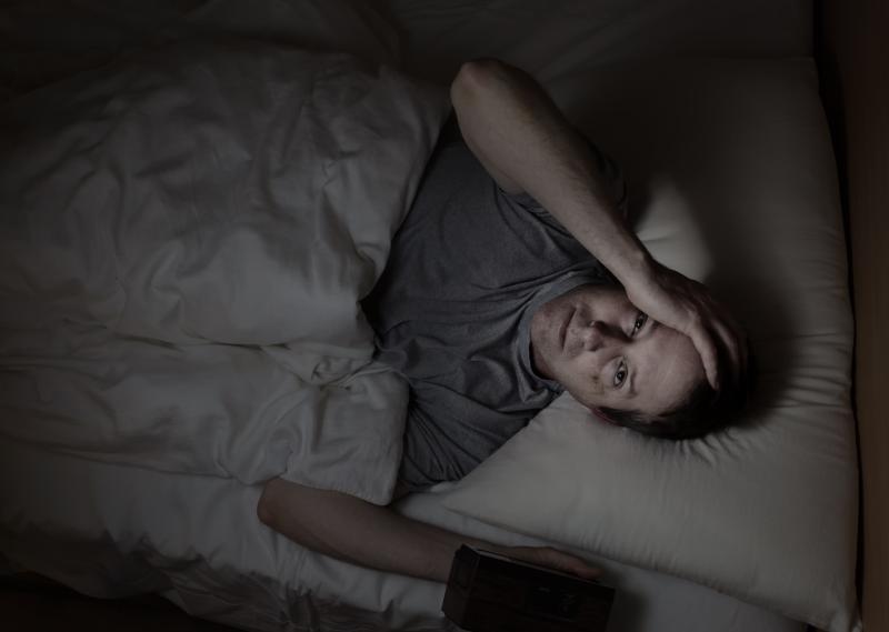 Sleep problems prevalent in functional gastrointestinal disorders