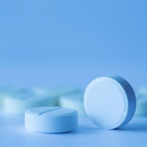 Aspirin potentially protective against fracture