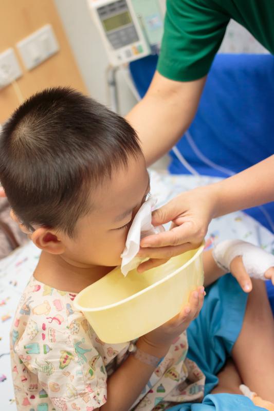 Predictors of allergic rhinitis in Taiwan’s school children