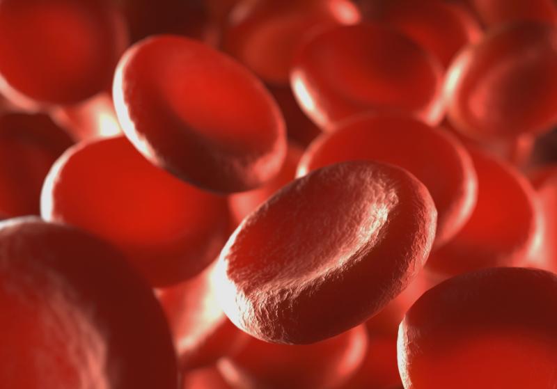 Luspatercept effective against anaemia in low-risk myelodysplastic syndrome patients