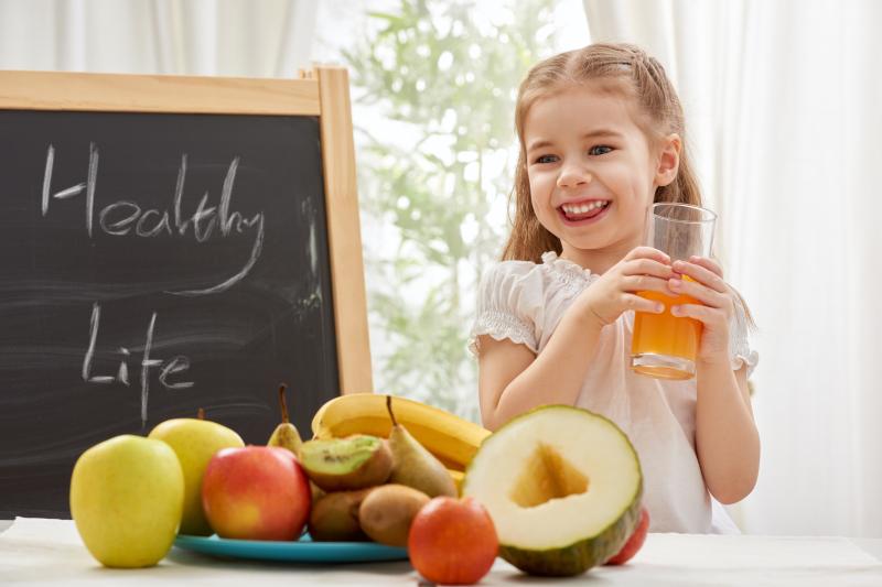 Fruit juice may be bad for infants, tied to greater abdominal fat