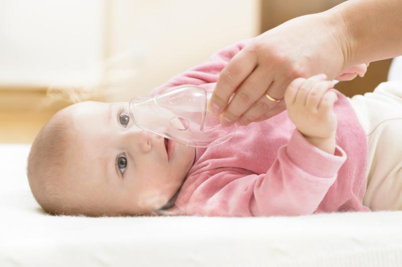 Pneumonia in infancy spells bigger risk of subsequent chronic respiratory disorders