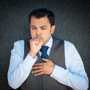 Nonobstructive chronic bronchitis ups risk of death among smokers