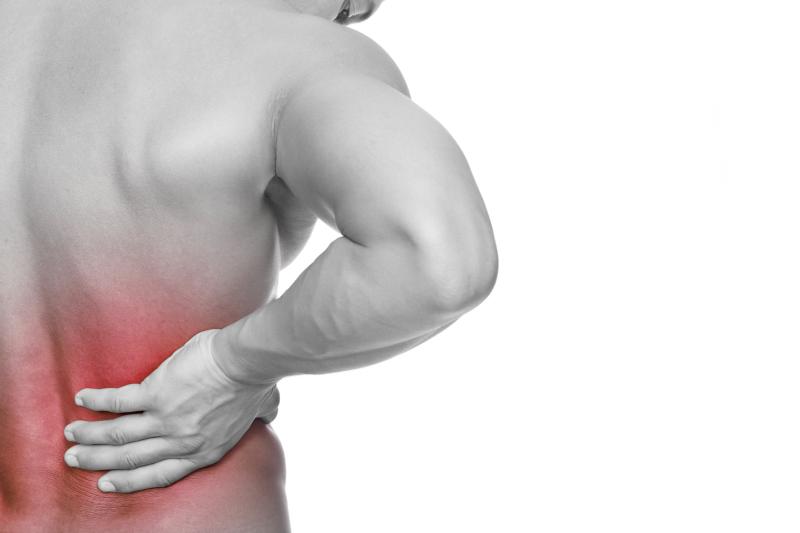 Add-on diclofenac better than monotherapy for managing acute lower back pain