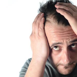 5α-reductase inhibitors do not up risk of depression