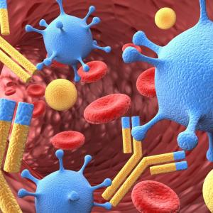 Antibody seroprevalence low in cirrhotic patients with mild COVID-19