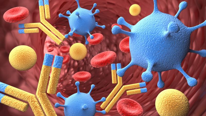 Antibody seroprevalence low in cirrhotic patients with mild COVID-19