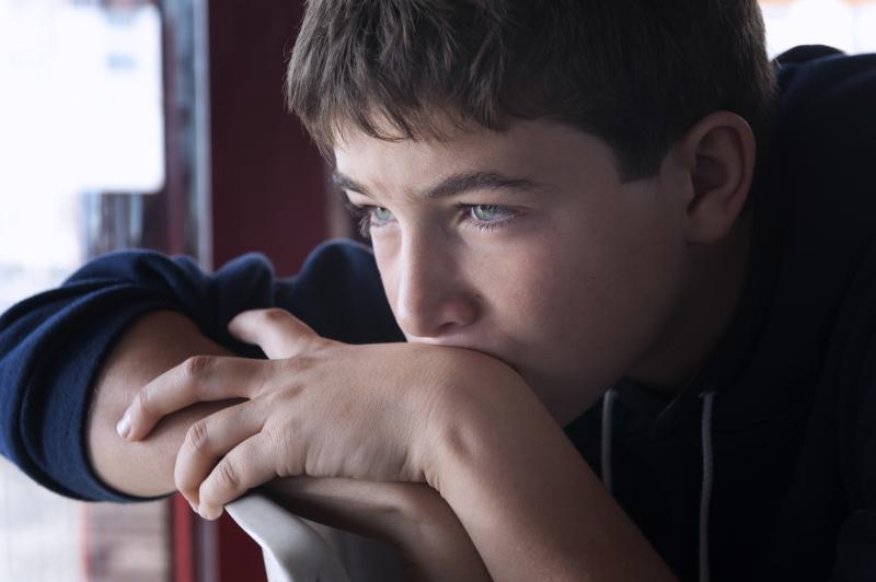 Sedentary behaviour linked to anxiety symptoms in teens