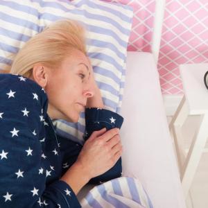 Menopause implicated in sleep-onset insomnia, OSA