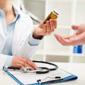 Educational materials on NSAIDs hard to read for many SG patients