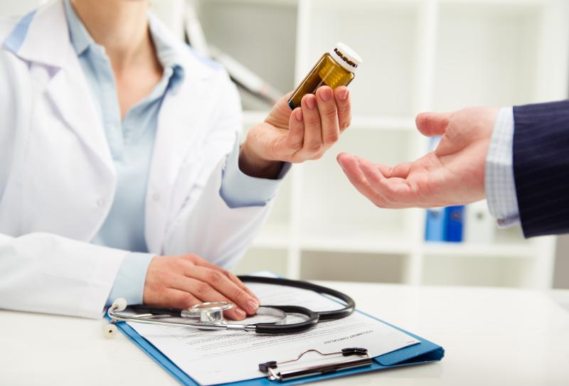 Educational materials on NSAIDs hard to read for many SG patients