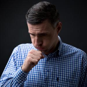 Cough-specific QOL predicts outcomes in patients with interstitial lung disease