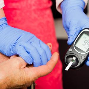 Diabetes not a risk factor for long COVID