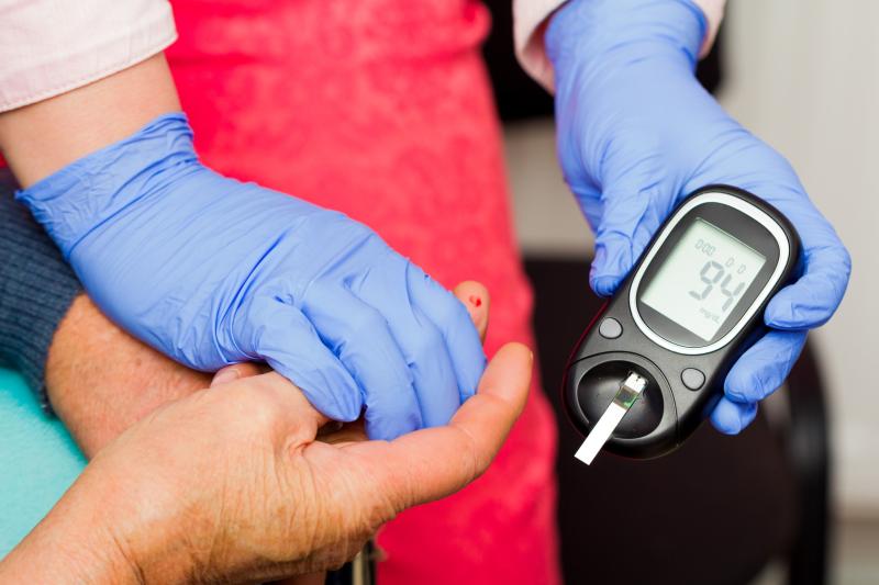 Diabetes not a risk factor for long COVID