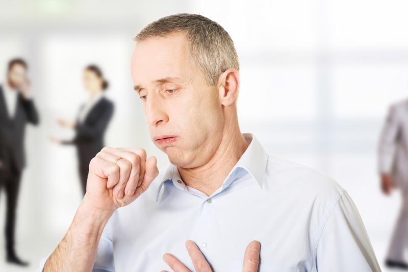COPD patients at increased risk of CVD
