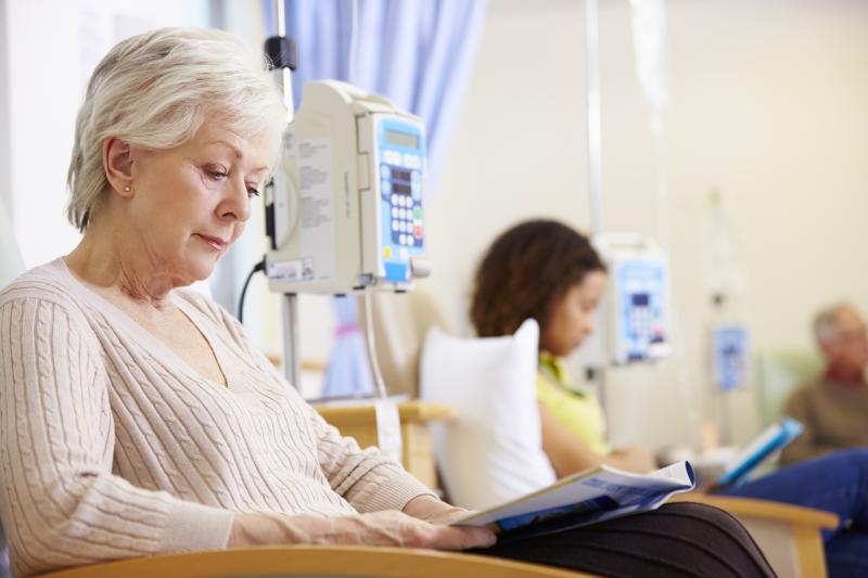 Delirium common but poorly understood in older chemotherapy patients