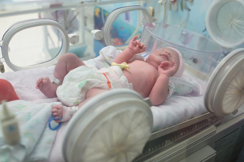 Prophylactic oropharyngeal surfactant does little to reduce intubation risk in preemies