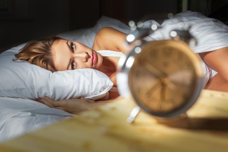 Morning tiredness, insomnia tied to BP elevation among postmenopausal women