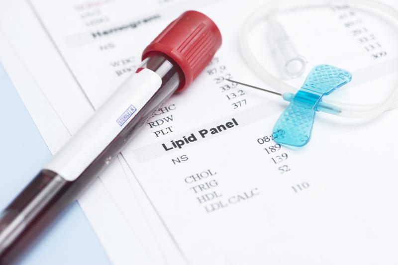 Serum lipids tied to intraocular pressure