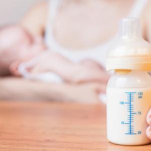 Milk leptin, adiponectin intakes affect growth of preterm infants