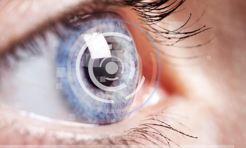 Artificial iris device proven safe, effective for iris defects