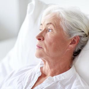 Low creatinine-cystatin C ratio a red flag for muscle volume, gait speed