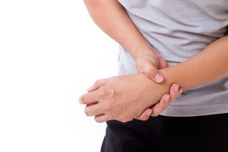 BMI mediates pain severity in hands, lower extremities in patients with hand OA