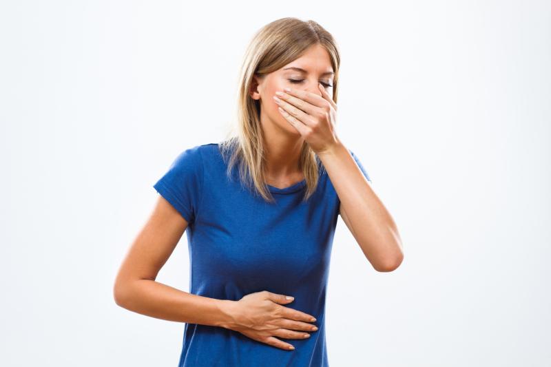 Excessive air swallowing linked to dyspepsia, poor response to PPI therapy