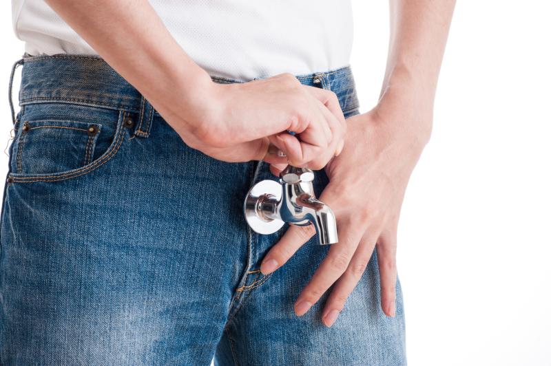 Reintervention may occur in men undergoing AUS implantation