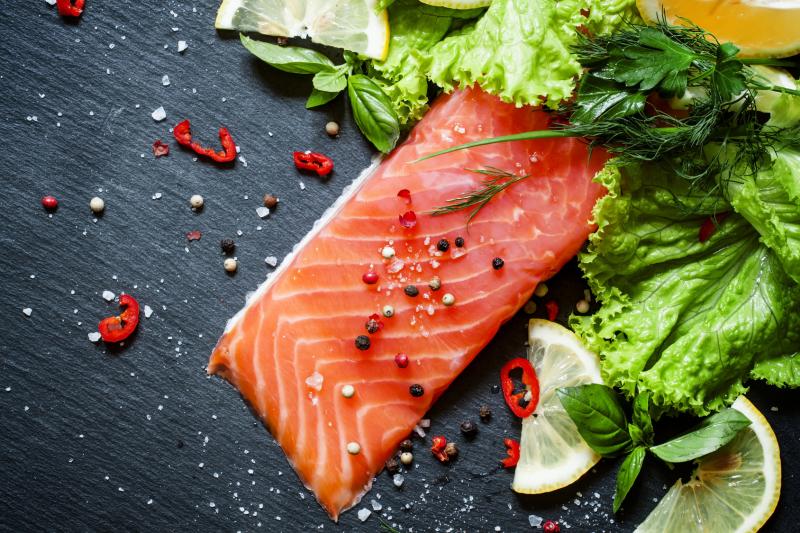 Regular consumption of fish may protect against colorectal cancer