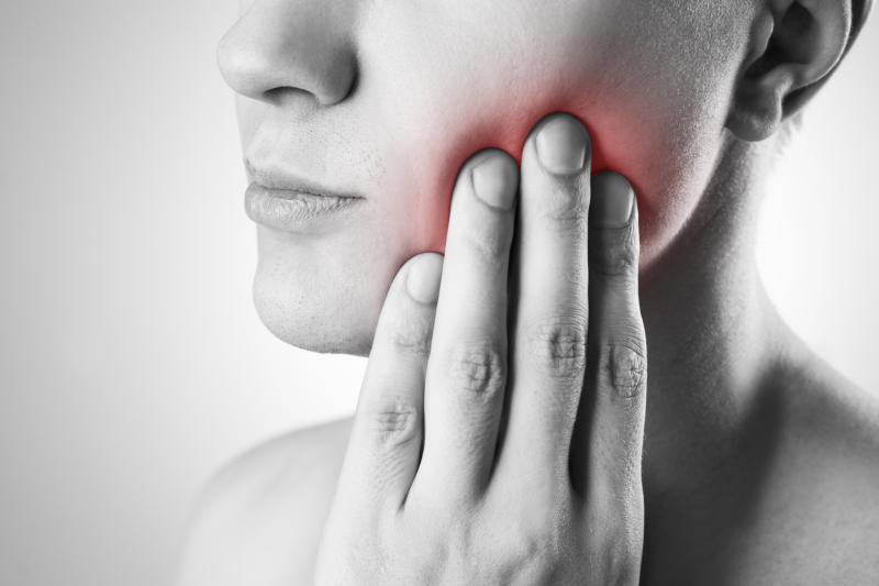 Temporomandibular disorder-induced pain tied to menopausal symptoms