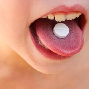 Kids maintain HIV suppression on low-dose, quad-combo pill