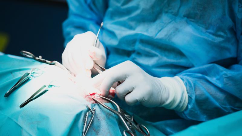 Laparoscopic IH repair tied to lower infection risk vs open repair