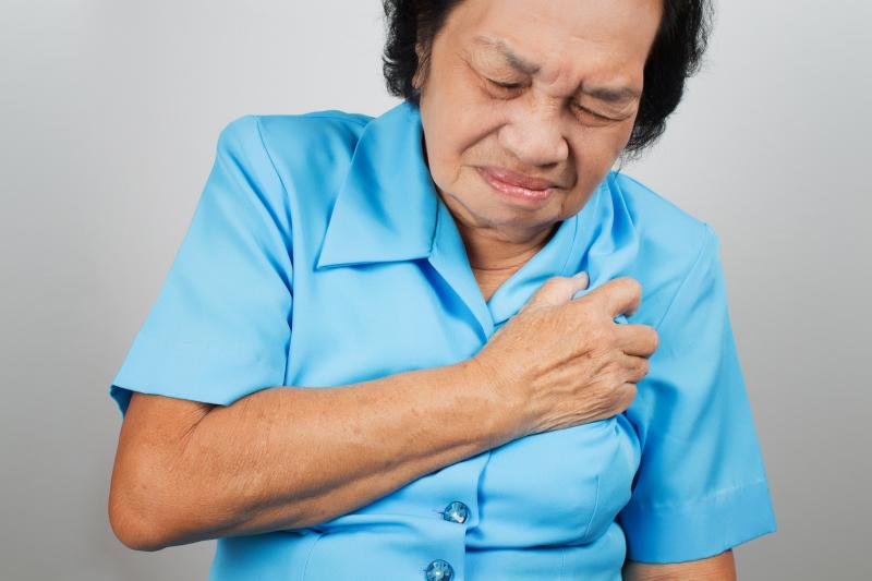 Rheumatoid arthritis linked to increased risk of out-of-hospital cardiac arrest among women