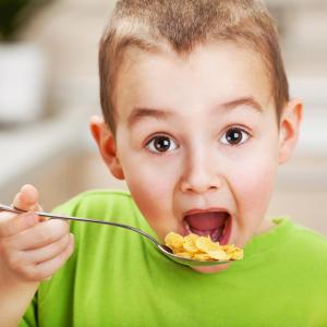 Growth trajectories of children who are picky eaters stay on track