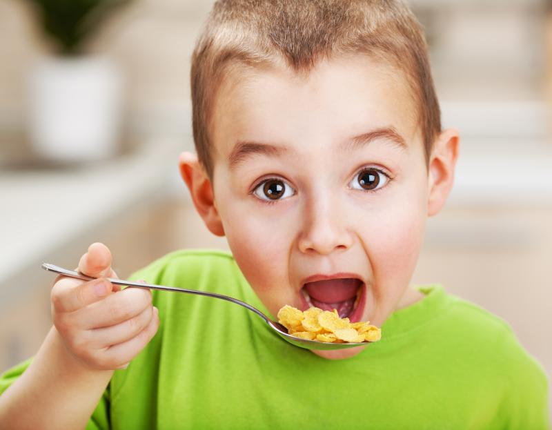 Growth trajectories of children who are picky eaters stay on track