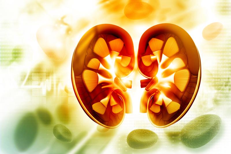 Nonalbuminuric diabetic kidney disease linked to poor outcomes