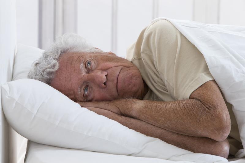 Mindfulness-based therapies help fight insomnia in older adults