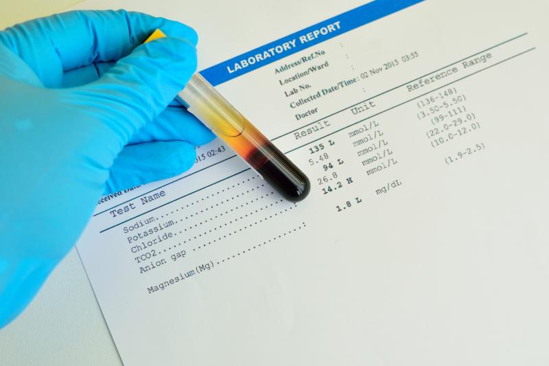 Hypocalcaemia tied to mid-, long-term death in acute pulmonary thromboembolism