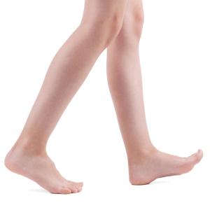 Being barefoot best bet for patients with knee osteoarthritis