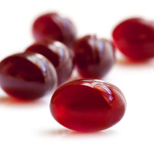 Krill oil do little to dull knee pain in osteoarthritis