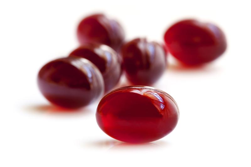 Krill oil do little to dull knee pain in osteoarthritis