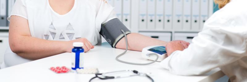 Hypertension ups risk of new-onset type 2 diabetes