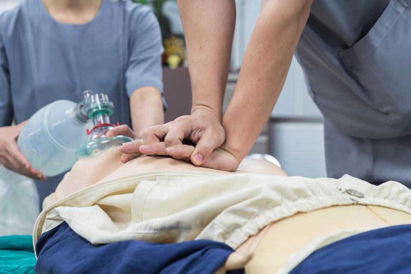 Field termination of resuscitation: Easing burden of paramedics