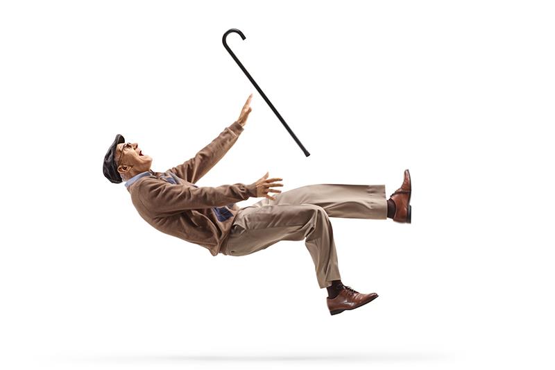Frailty, fear of falling affect exercise decisions in older adults