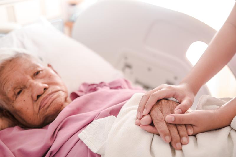 Iron deficiency linked to fatigue, poor functional status in elderly hospitalized patients